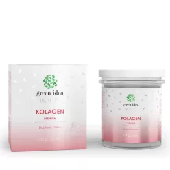   Prémium I. típusú tengeri kollagén Hyaluronsav, MSM, Acerola + vitaminok -137 g
