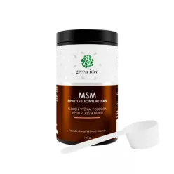 MSM - ízületek-, haj- és köröm ápolása - 180 g