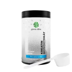 Kreatin-monohidrát 100% – mikronizált por, 150 g