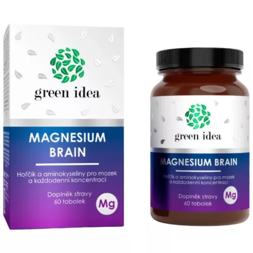 MAGNÉZIUM BRAIN speciális komplex 