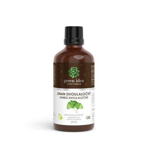 GINKGO-BILOBA 