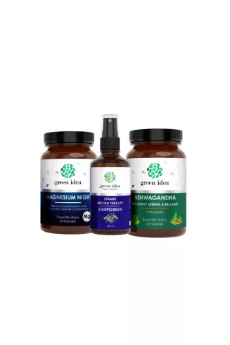 Nyugodt esték – magnézium és aromaterápia