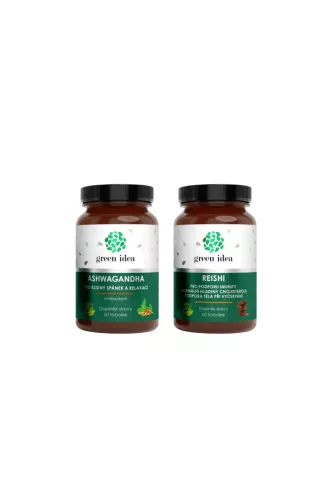 Harmónia és vitalitás – adaptogén páros