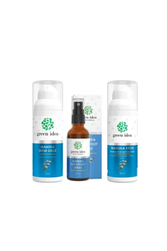 Manuka mindennap – háromféle ápolás