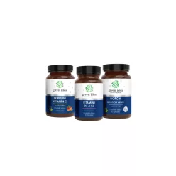 Vitaminos alapcsomag – D3, K2, C és magnézium
