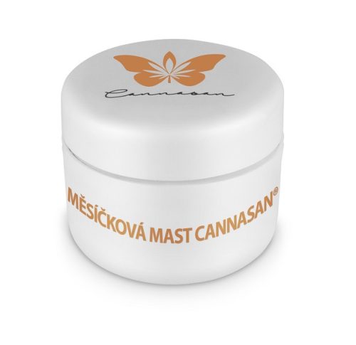 Körömvirág prémium natúr kenőcs shea vaj, mandula-, argán-, szőlő-, mákolaj 30 ml