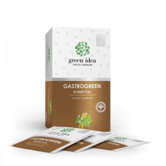 GASTROGREEN gyógytea - emésztés, emésztési panaszo