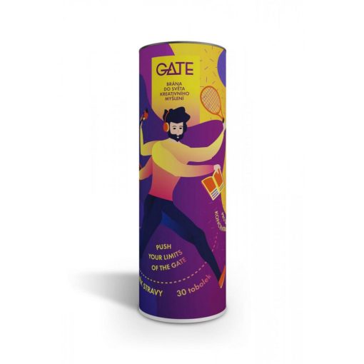YOUR GATE AGYSERKENTŐ PREMIUM KAPSZULA