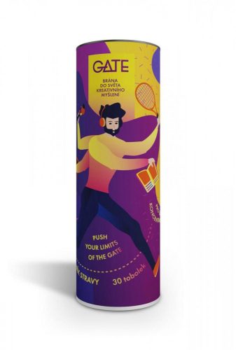 YOUR GATE AGYSERKENTŐ PREMIUM KAPSZULA