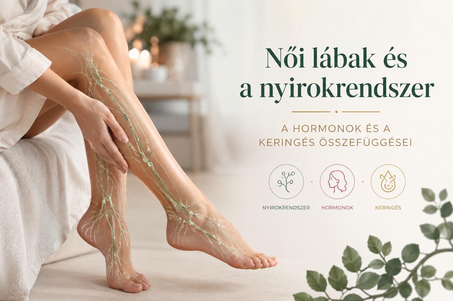 A nyirokrendszer és a hormonok titkos kapcsolata – mit érdemes tudnod a nyárral érkező változásokról