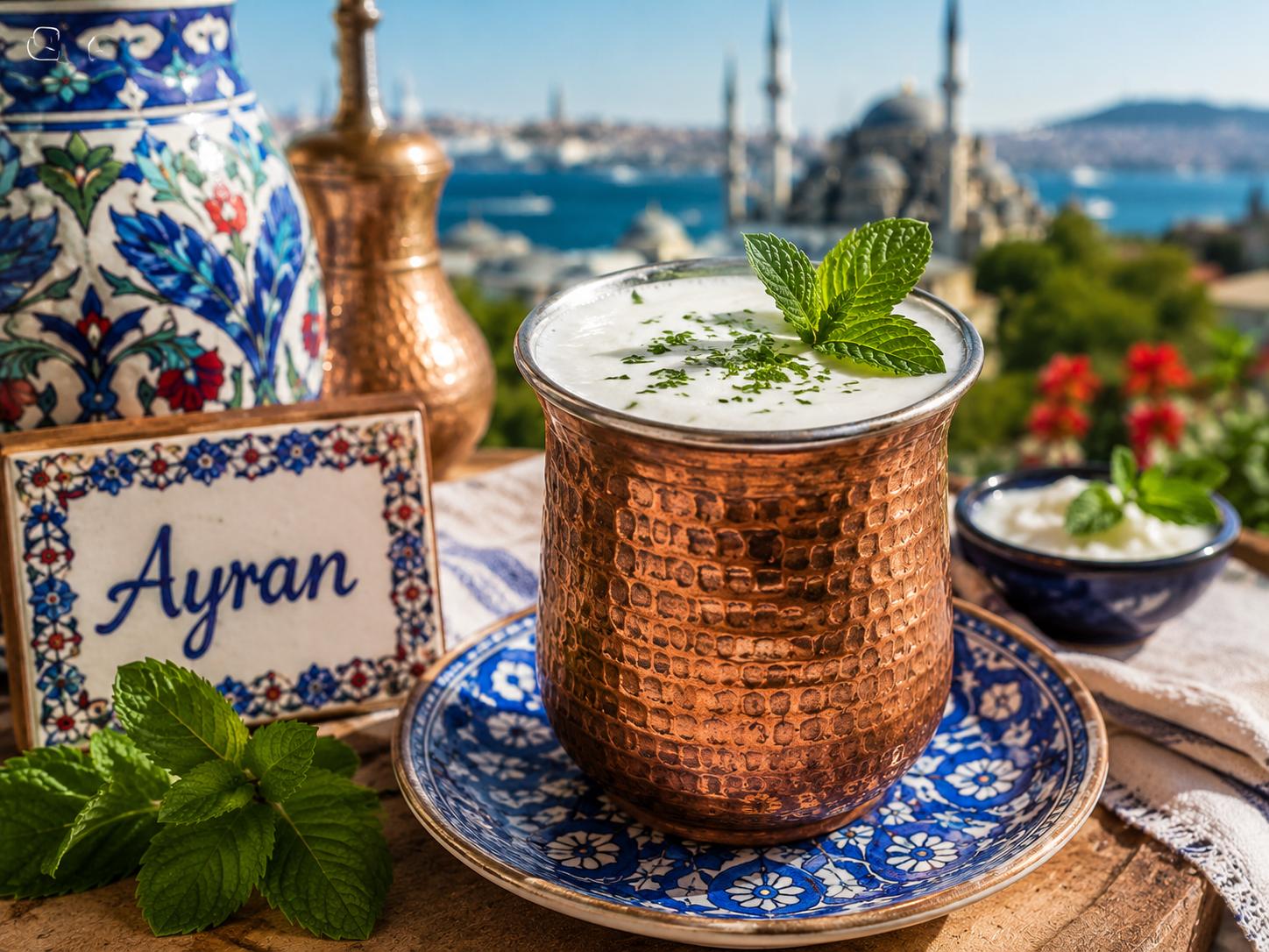 Török ayran